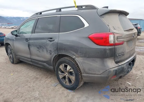 2025 Subaru Ascent Premium 7-Passenger z USA, uszkodzony, nr VIN 4S4WMADD9S3420967